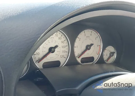 2006 Dodge Grand Caravan Se z USA, uszkodzony, nr VIN 1D4GP24R06B542679